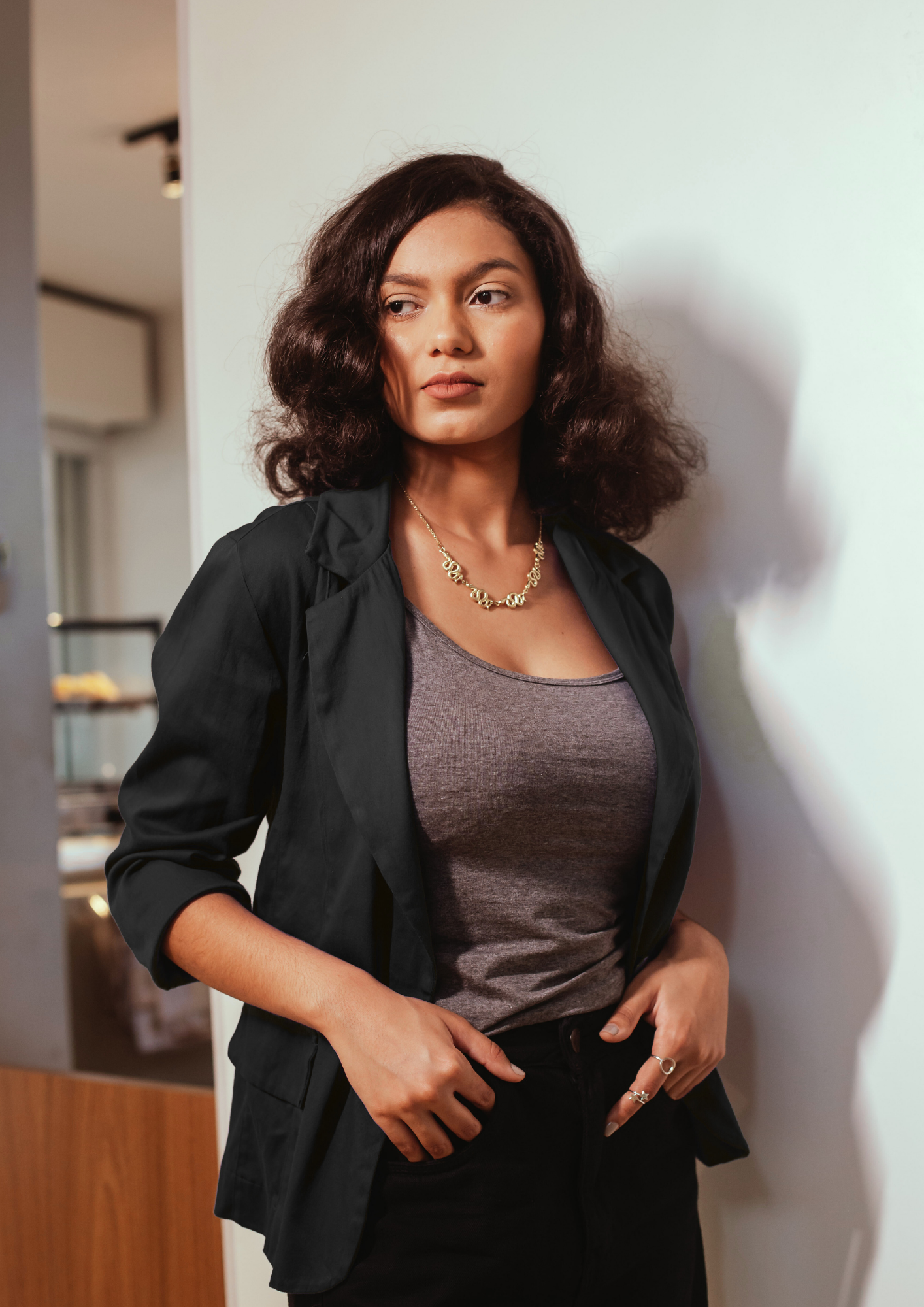 Amanda Beatriz — professora de idiomas